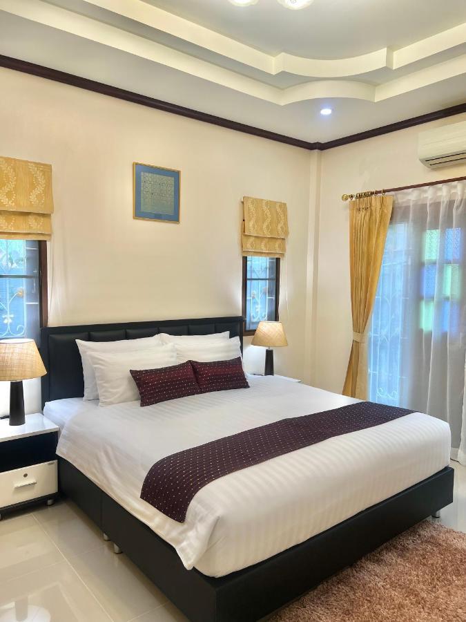 Malinee Villa Phuket Bang Tao Plajı Dış mekan fotoğraf