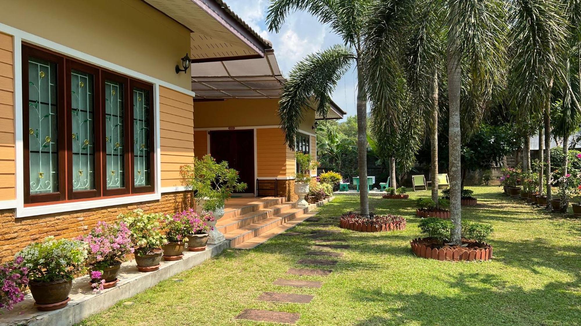 Malinee Villa Phuket Bang Tao Plajı Dış mekan fotoğraf