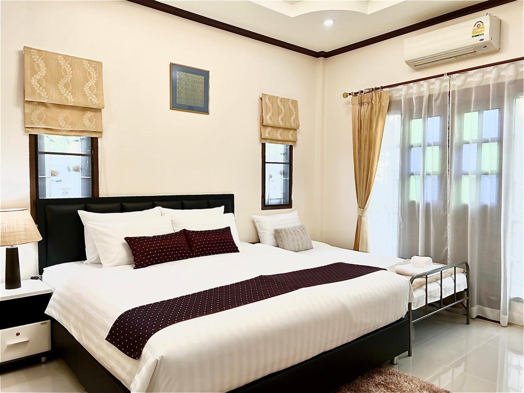 Malinee Villa Phuket Bang Tao Plajı Dış mekan fotoğraf
