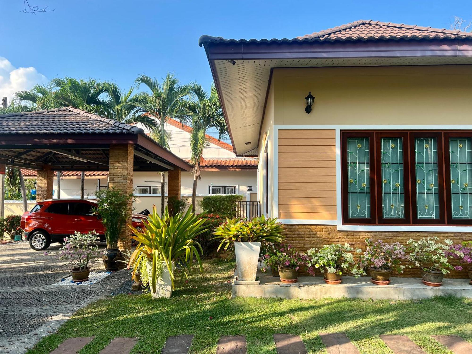 Malinee Villa Phuket Bang Tao Plajı Dış mekan fotoğraf