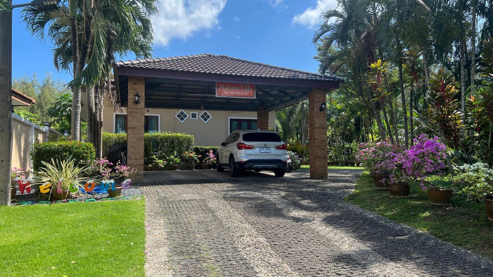 Malinee Villa Phuket Bang Tao Plajı Dış mekan fotoğraf