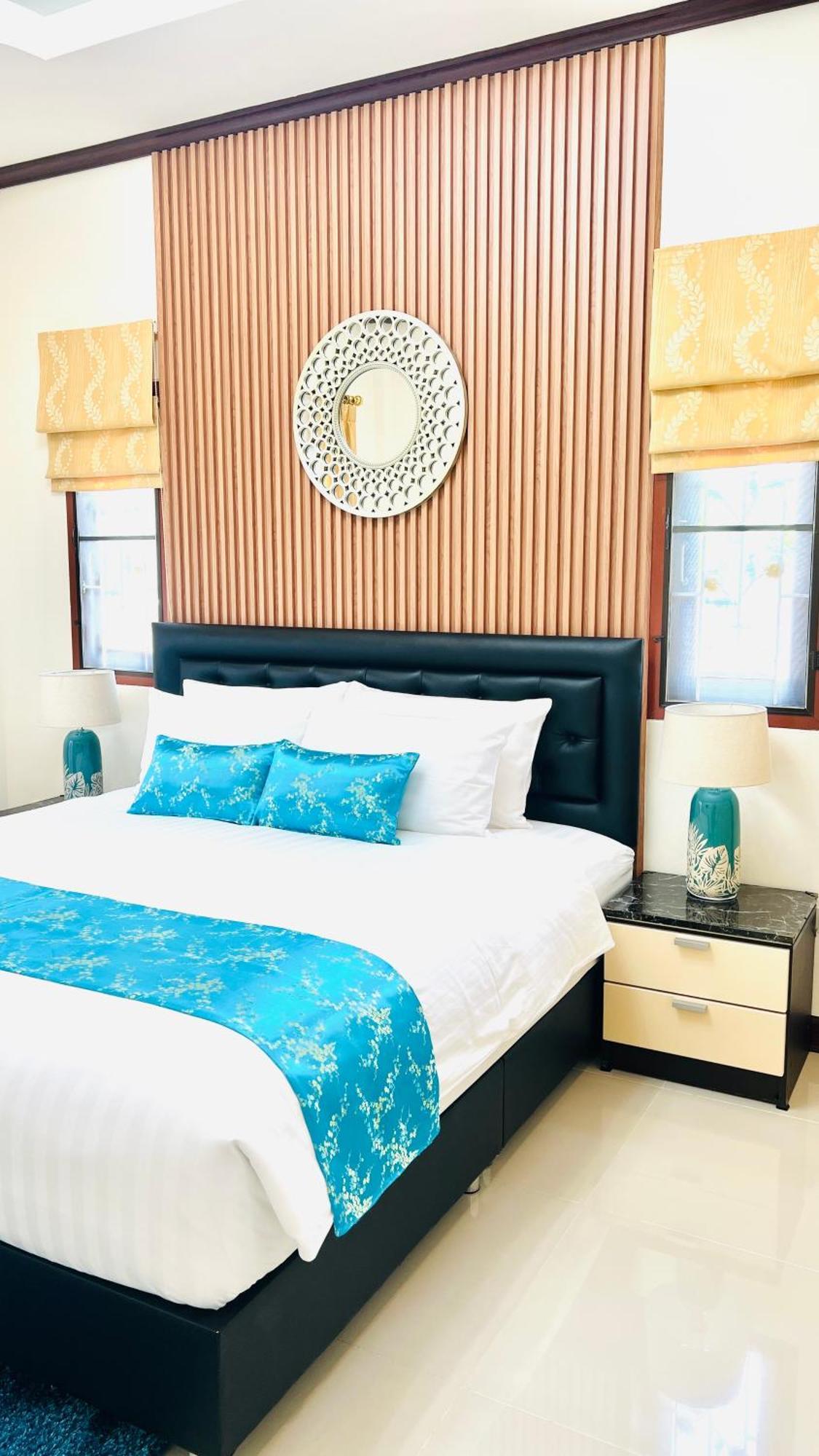 Malinee Villa Phuket Bang Tao Plajı Dış mekan fotoğraf