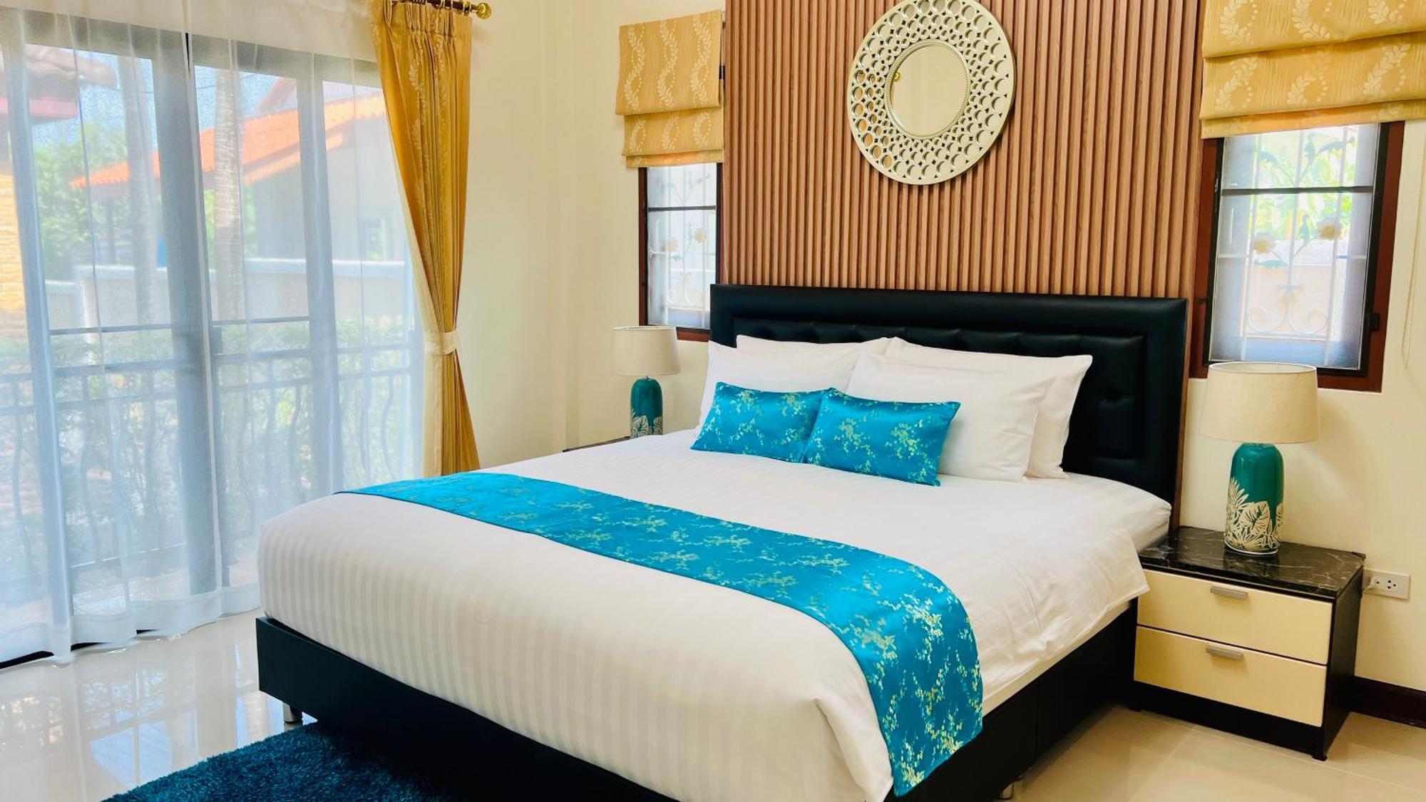 Malinee Villa Phuket Bang Tao Plajı Dış mekan fotoğraf