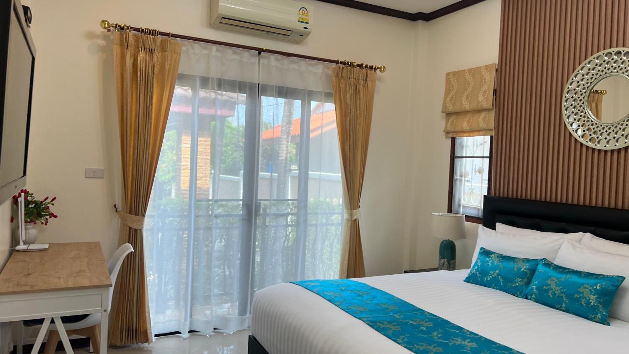Malinee Villa Phuket Bang Tao Plajı Dış mekan fotoğraf