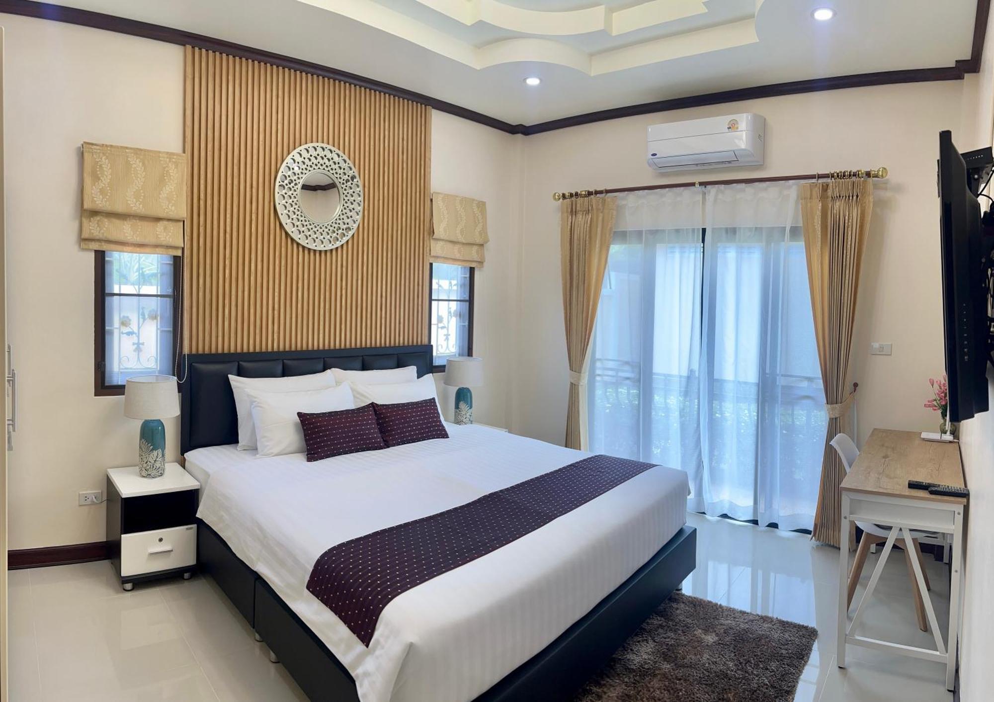 Malinee Villa Phuket Bang Tao Plajı Dış mekan fotoğraf