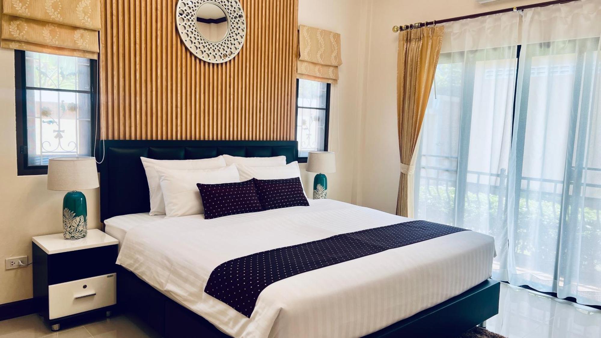 Malinee Villa Phuket Bang Tao Plajı Dış mekan fotoğraf