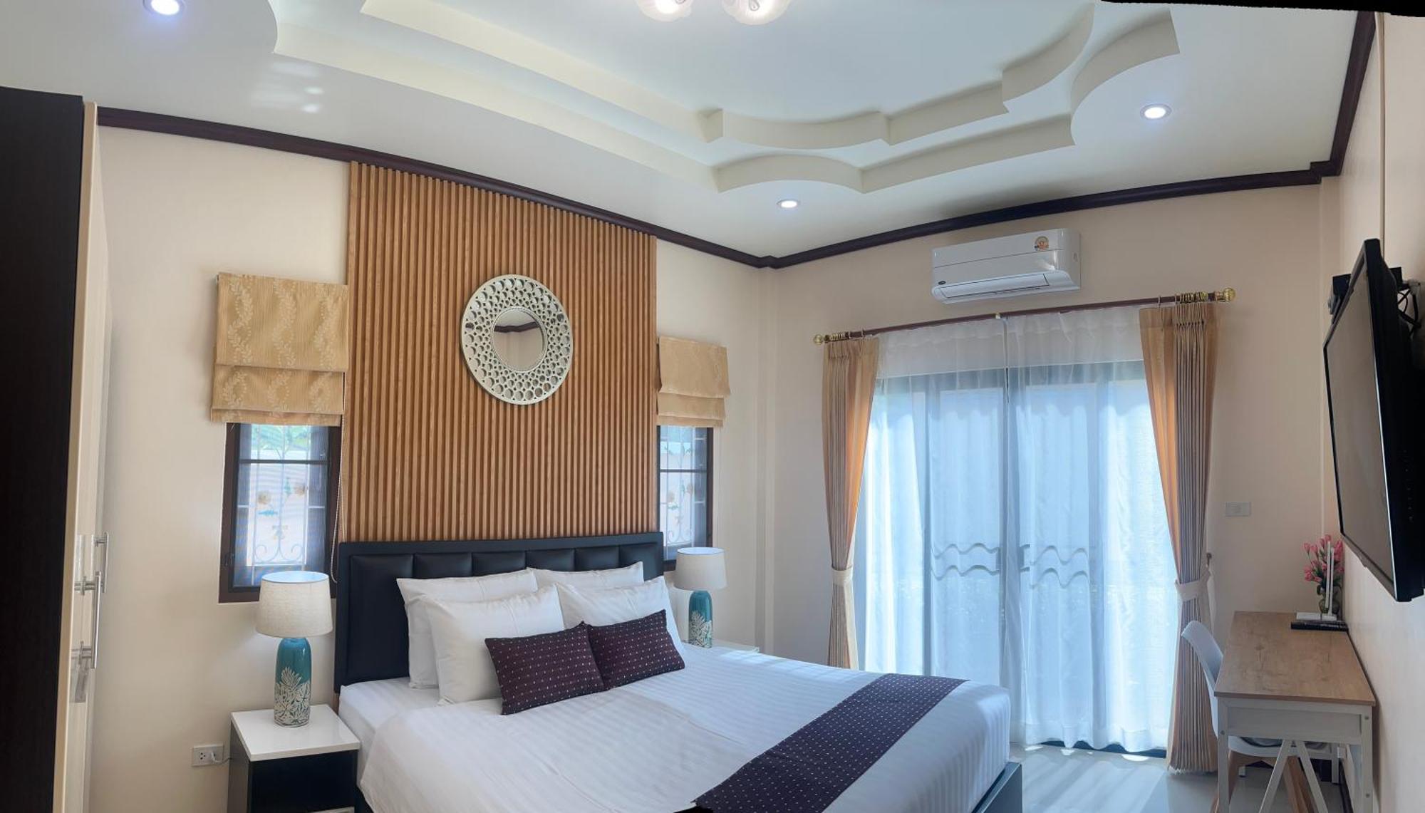 Malinee Villa Phuket Bang Tao Plajı Dış mekan fotoğraf