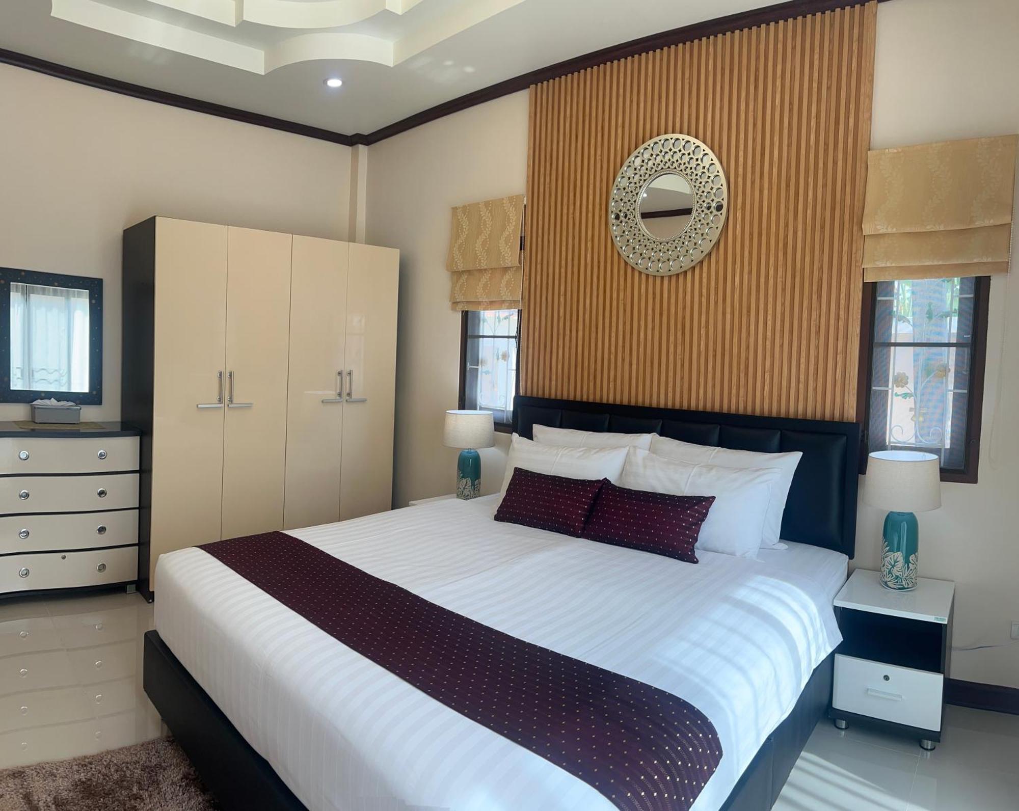 Malinee Villa Phuket Bang Tao Plajı Dış mekan fotoğraf