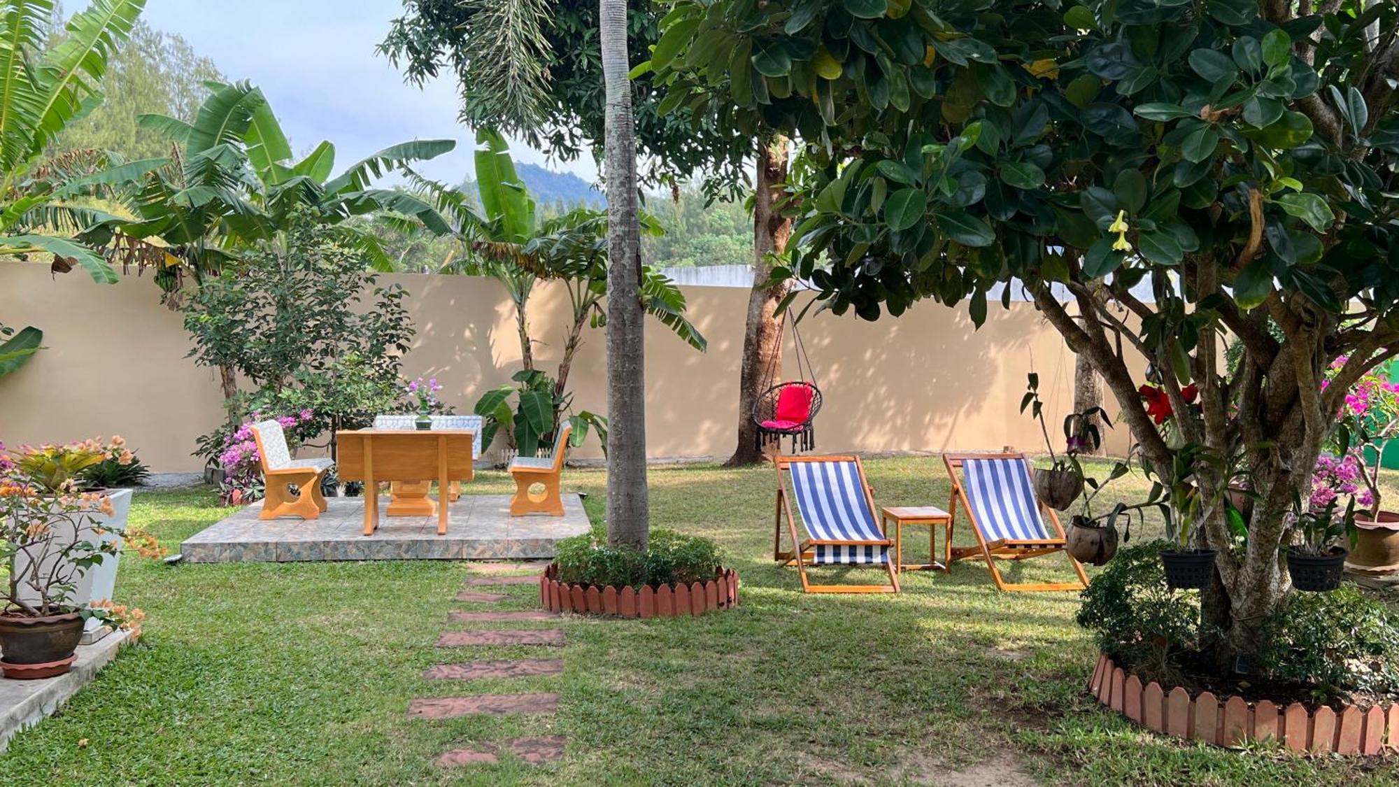 Malinee Villa Phuket Bang Tao Plajı Dış mekan fotoğraf