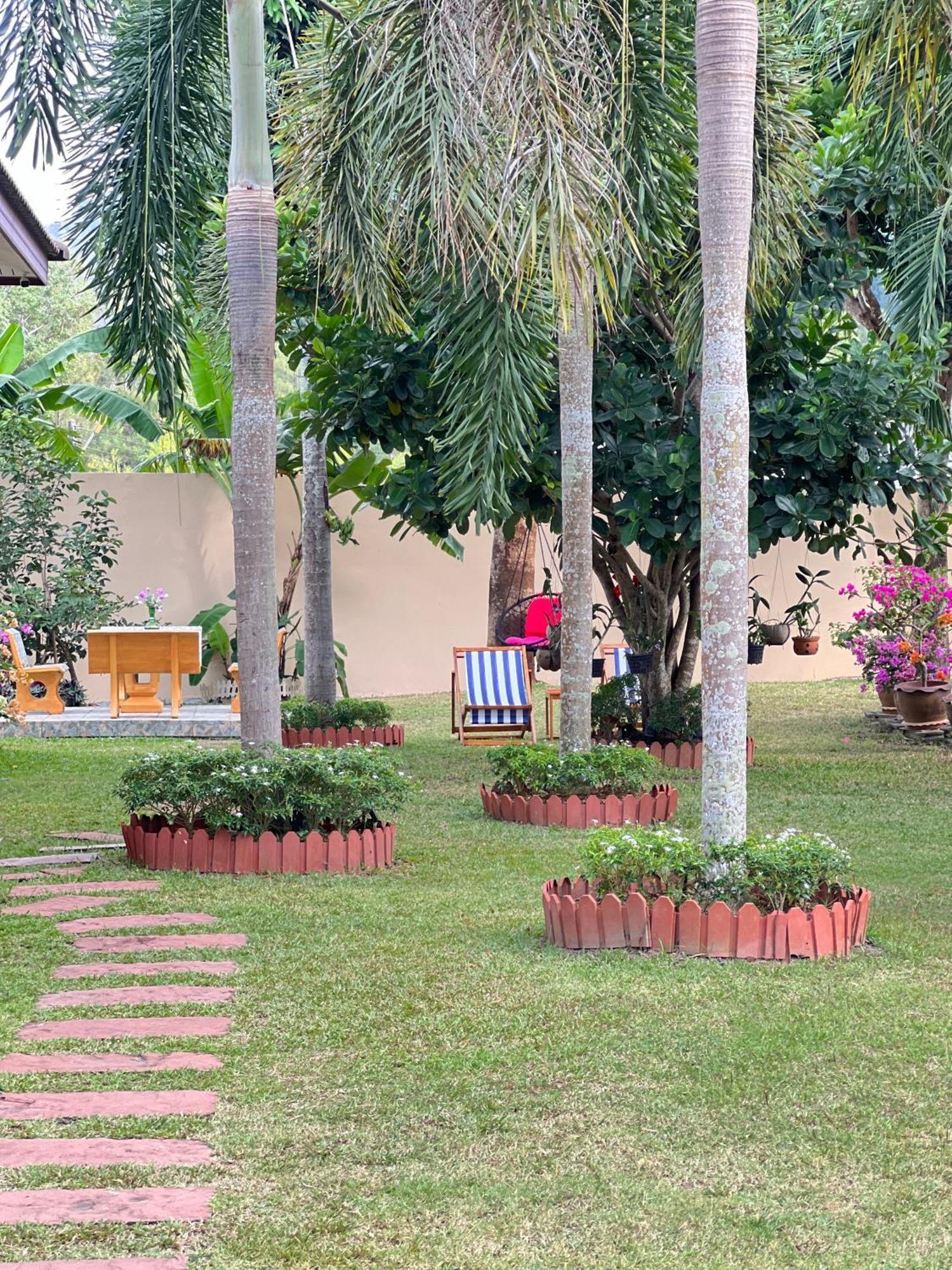 Malinee Villa Phuket Bang Tao Plajı Dış mekan fotoğraf