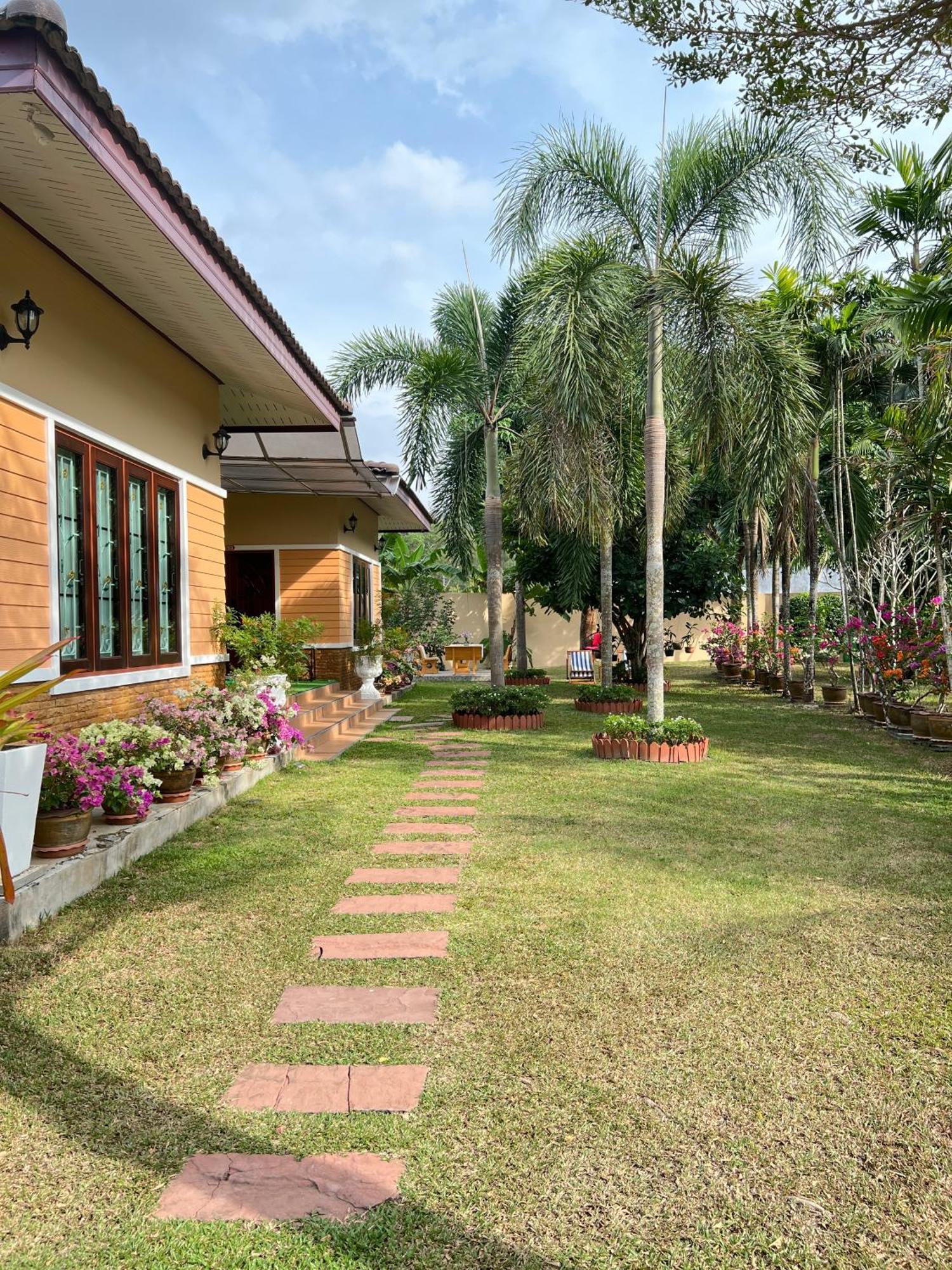 Malinee Villa Phuket Bang Tao Plajı Dış mekan fotoğraf